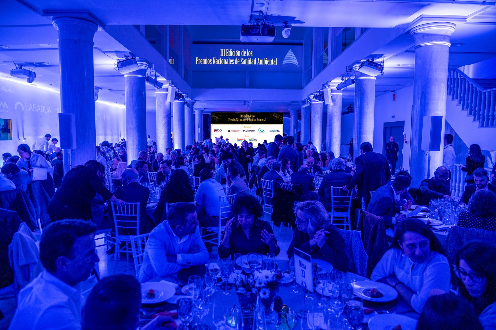 Foto1 Premios Nacionales de Sanidad Ambiental